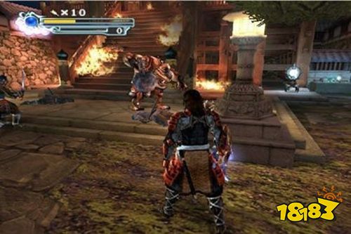 鬼武者3漢化安卓版