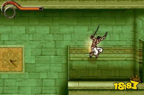 波斯王子时之砂中文版