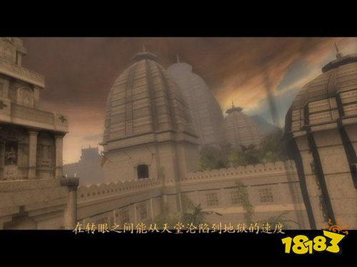 波斯王子时之砂中文版