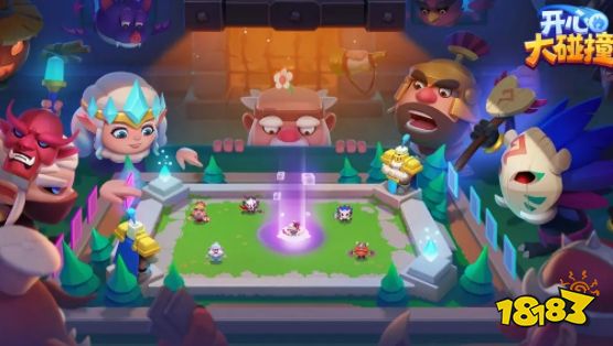 开心大碰撞最新兑换码 开心大碰撞兑换码分享