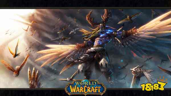 魔獸世界11.2新增藥水配方：全種族影遁藥水！