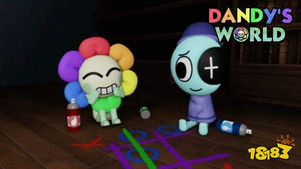 丹迪的世界官方正版