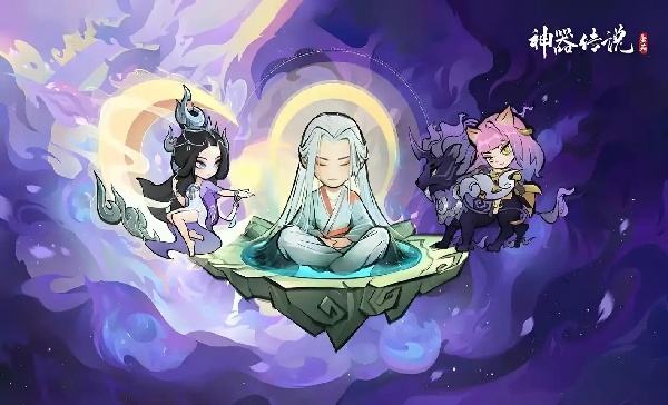 神器傳說電腦上怎么雙開多開 神器傳說掛機刷初始方法2025