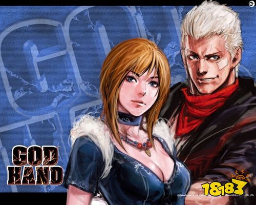 神之手手機版