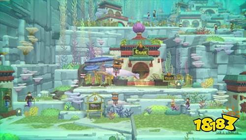 潛水員戴夫中文版