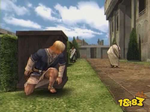 罗马之影手机版