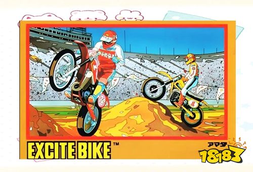 fc越野摩托车经典单机版下载