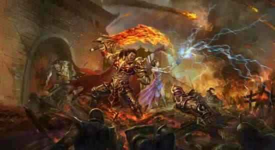 2025人气最高的神途手游排行榜