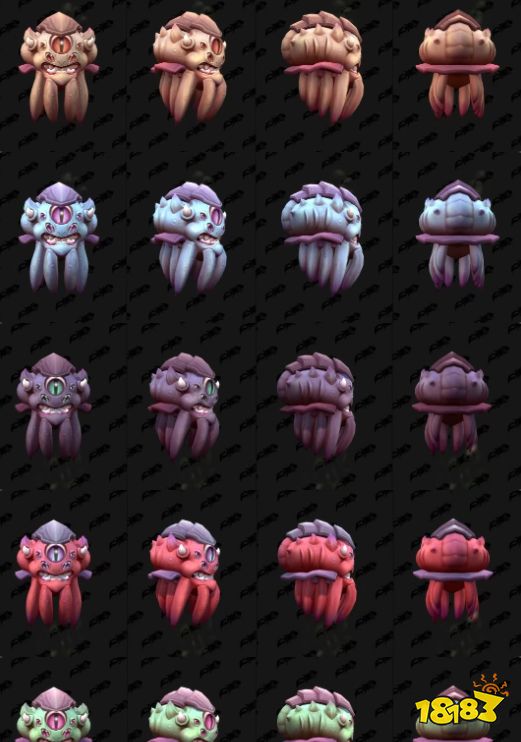 《魔獸世界》11.2全新戰(zhàn)斗寵物爆料 11.2戰(zhàn)斗寵物外觀一覽