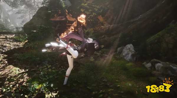 黑神话悟空胡桃角色模型替换mod分享 黑神话悟空胡桃武器替换mod