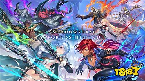 《影之诗：超凡世界》全球下载破百万！将举办游戏内庆祝活动