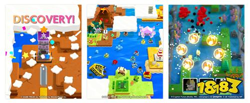 GameFreak×WonderPlanet《潘多兰岛Pandoland》6月26日开启初音未来联动活动！