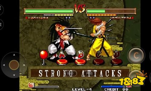 侍魂零特别版安卓下载