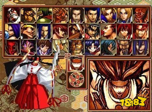 侍魂零特别版安卓下载