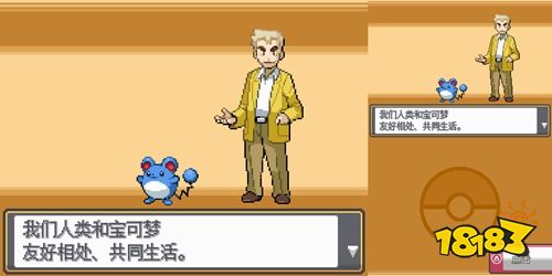 口袋妖怪心靈之金漢化手機版下載