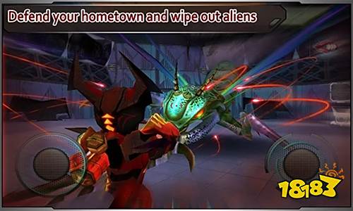 星际战争异形入侵中文版下载