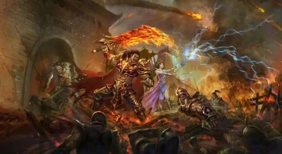 适合0氪党的神途手游推荐