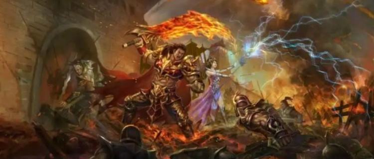 适合0氪党的神途手游推荐