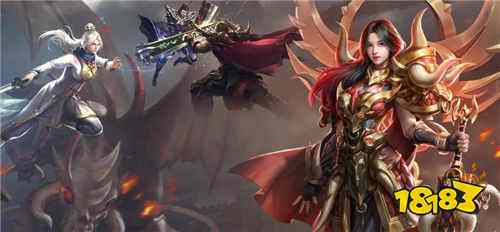 长线养成传奇手游推荐 五款经典耐玩传奇巨作