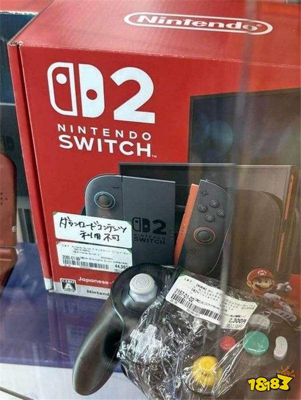 Switch2二手市場暗藏陷阱：被Ban主機低價傾銷，解封無望，玩家切勿貪便宜！