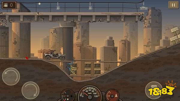 战车撞僵尸2无限金币版