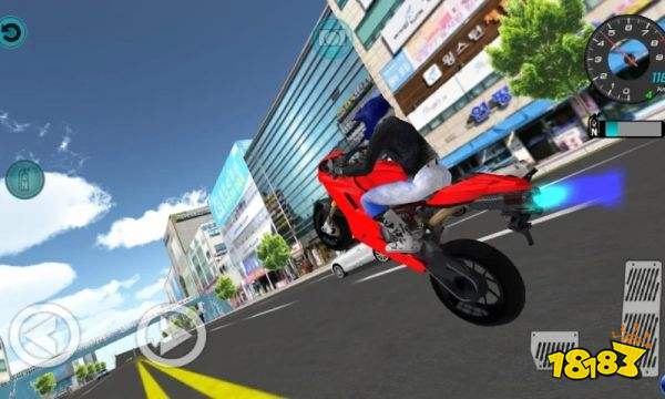 3D驾驶课2MOD菜单版