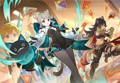 2025值得下载卡牌收集手游大全-卡牌收集养成变态游戏排行榜前十名