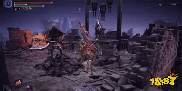 艾爾登法環(huán)黑夜君臨王城失鄉(xiāng)騎士清理路線分享 黑夜君臨王城失鄉(xiāng)騎士在哪