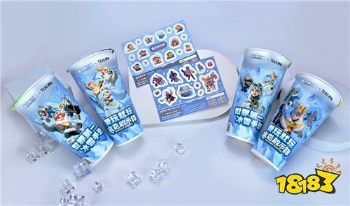 《寒霜启示录》×TEA'S原味夏日联名活动清凉登场!