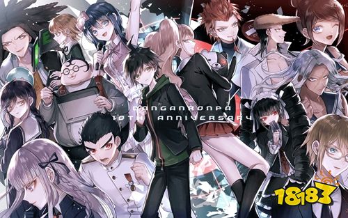 弹丸论破1中文版下载