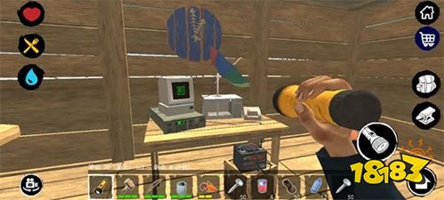 孤舟求生联机版手机版下载