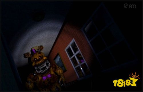 玩具熊的午夜后宫4手机版下载