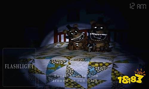 玩具熊的午夜后宫4手机版下载