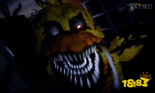 玩具熊的午夜后宫4手机版下载