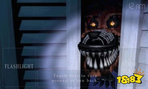 玩具熊的午夜后宫4手机版下载