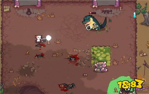 AK蝾螈内置菜单版下载