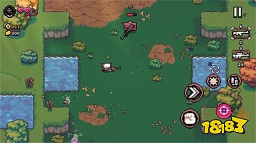 AK蝾螈内置菜单版下载