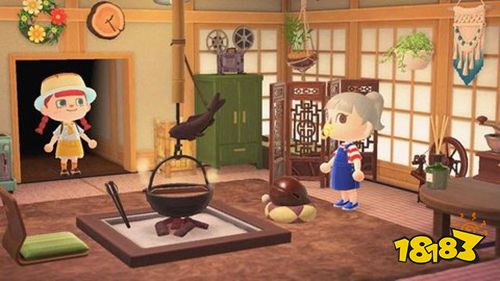 動(dòng)物森友會官方中文版下載