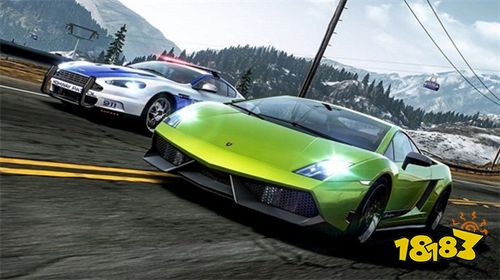 极品飞车14手机版下载