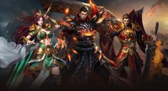 PK体验最爽的神途手游大全2025