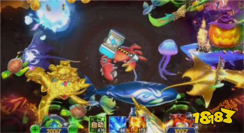 姚記捕魚定海神針版1