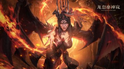国产西幻标杆，《龙息：神寂》暗黑女士再显策略深度!