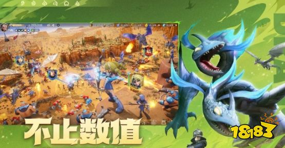 龙石战争英雄强度排行 龙石战争游戏攻略大全