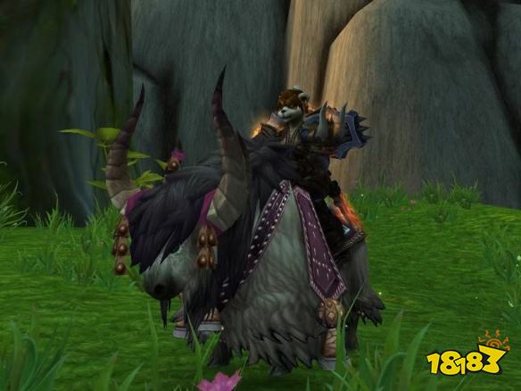 魔獸世界熊貓人之謎時空漫游開啟：獎勵不要錯過!
