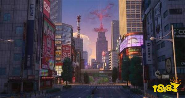 《異環(huán)》“收容測試” 開啟，超自然都市冒險等你來！