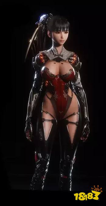 剑星清凉皇家卫兵服装mod分享 剑星皇家卫兵套装修改mod推荐