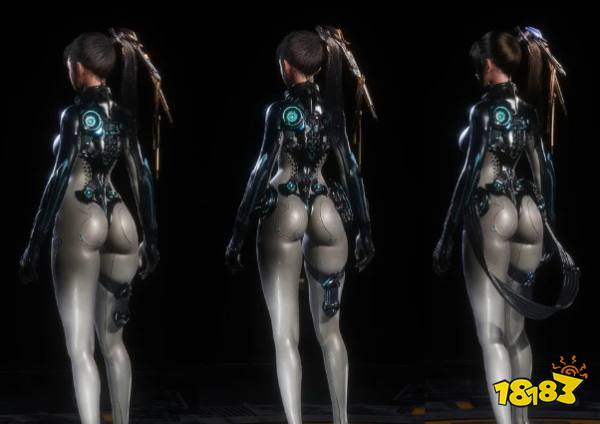 劍星渡鴉精簡服裝設計mod分享 劍星渡鴉半透明服裝mod推薦