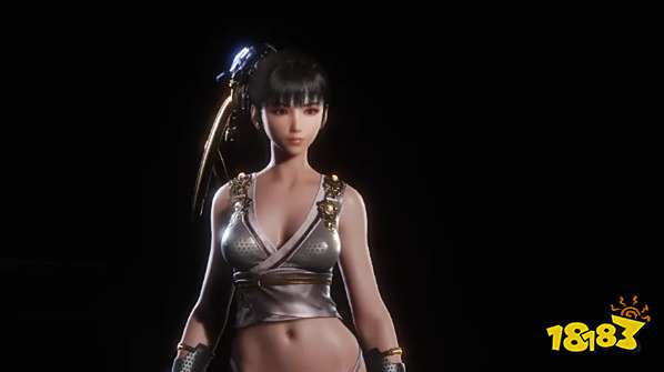 剑星清凉化黑白忍者装mod分享 剑星黑白忍者装改造mod推荐