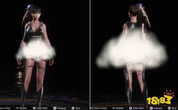 劍星清涼化黑白忍者裝mod分享 劍星黑白忍者裝改造mod推薦