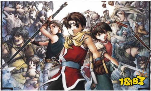 幻想水浒传3手机版下载